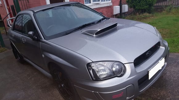This is my Litchfield type 25 sti had it since march so thought i best post a pic seen as ive been a member for a few week now. Its been a rocky road so far but its startin to come together nicely now....