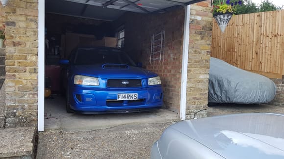 No updates on thhe Fozzy apart from opening my garage today to make sure its still there!
Had this a year next month spent loads on it and hardly used it.
Part of me says sell it and the other part says just leave it in the garage 🤔