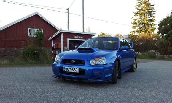 MY05 STI