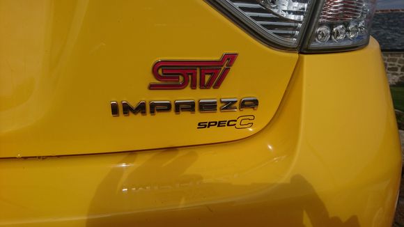 Stickered up