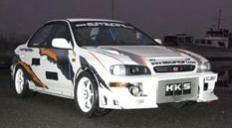 My fastest Impreza King Of The Court 2007. Now belongs to a fellow scoobynetter