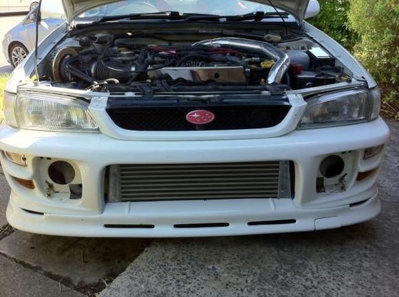 fmic fitted happy days ;)