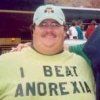 aFu IBeatAnorexia