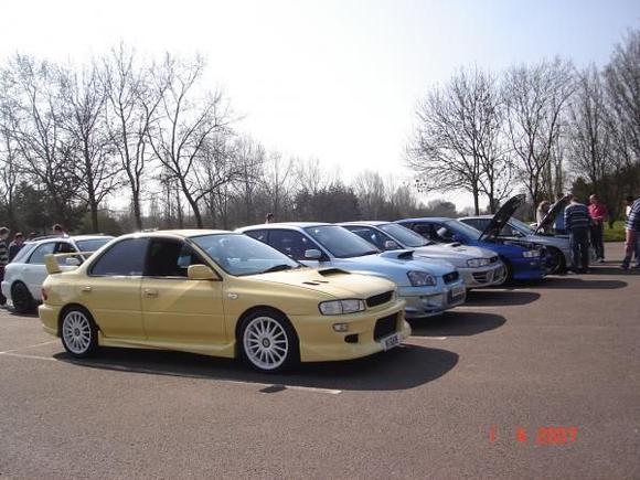 Scooby meet 2006