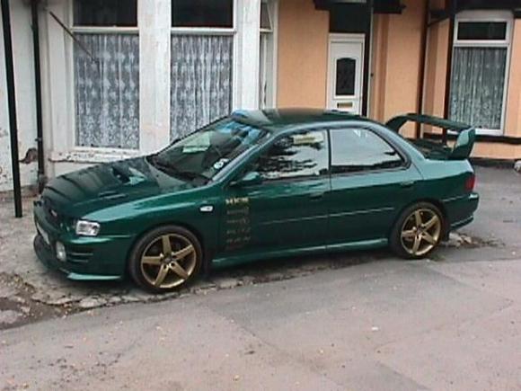 SCOOBY UK