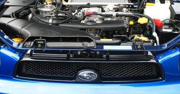 STi Prodrive Grille