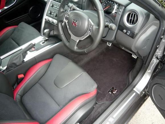 GT-R - just delivered 4