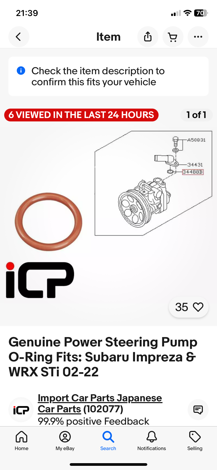 This one on mine failed , plus changed the two hoses as they get hard and can let air in plus some new fluid , the pumps do fail but for the cost worth a try , be carful when you change the O ring that the metal pipe is fully located or you can crack the metal pipe 👍