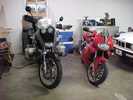 Sport Bikes