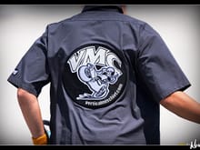 get your vmc shop shirt now! email verticalmischief@yahoo.com