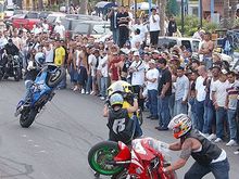 From event in Rosarito, Mexico