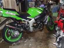 zx6 frame welded (4)