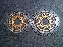 front rotors