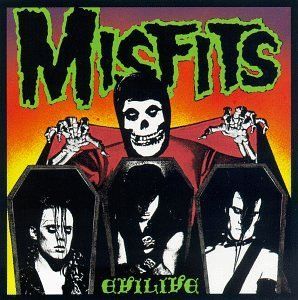 album Misfits Evilive