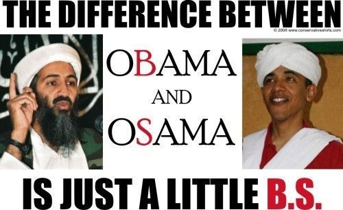 osama obama