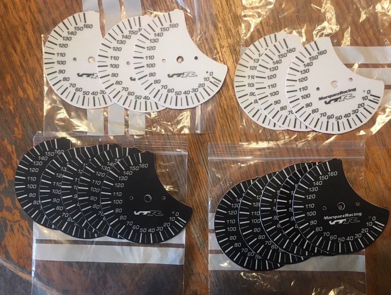 DO you have a speedo correction adapter? SuperHawk Forum