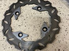 Arashi rotor