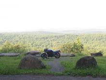 vtr overlook