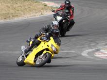 Track day 2