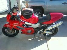 98 VTR