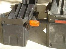 Cutting up the undertray