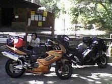 HWY33_BigBoosaWha_Ranger station 420 break. Why do you think they are park rangers in the first place?