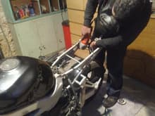 vtr project rr 1