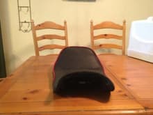 Sergeant seat for trade/sale