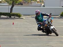 M Gymkhana Practice Aug 3   JBush2