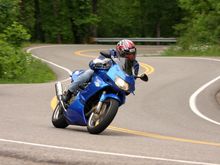 Tail of the Dragon, Labor Day Weekend