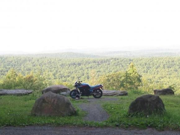 vtr overlook