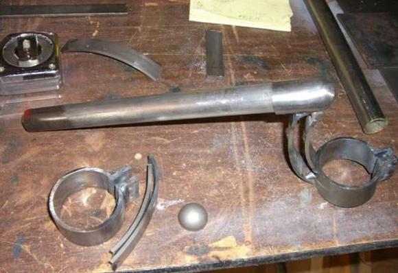 clipon parts