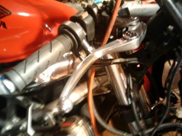 600rr radial master