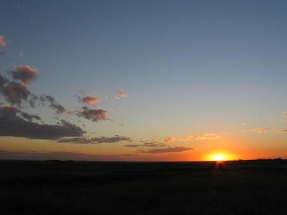 PrairieSunset2005