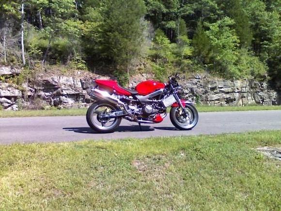 new bike pic.2