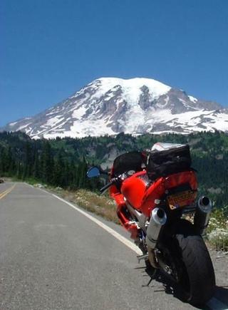 washington state - paradise point