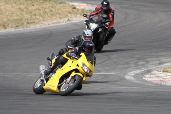 Track day 2
