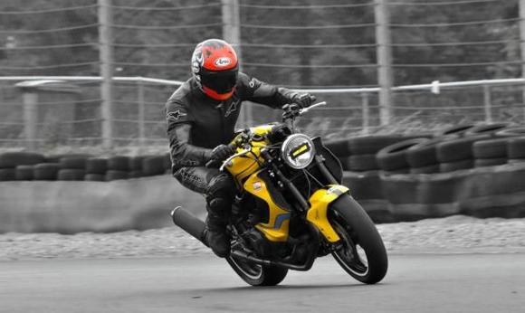 vtr heavily modified self built