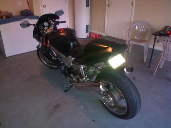 98 Superhawk 60
