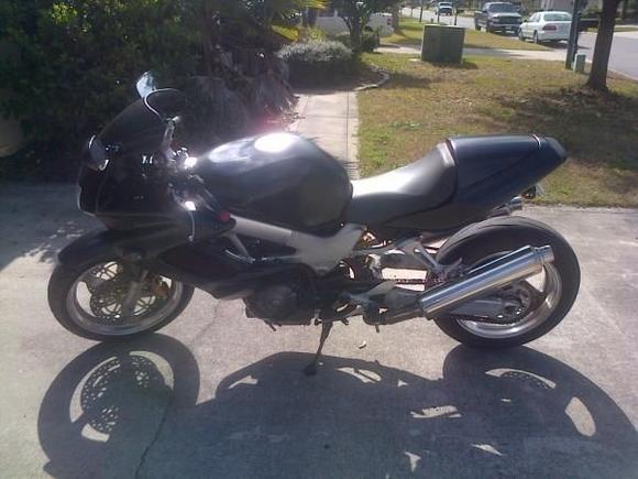 98 Superhawk 64