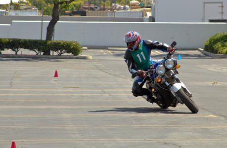 M Gymkhana Practice Aug 3   JBush2