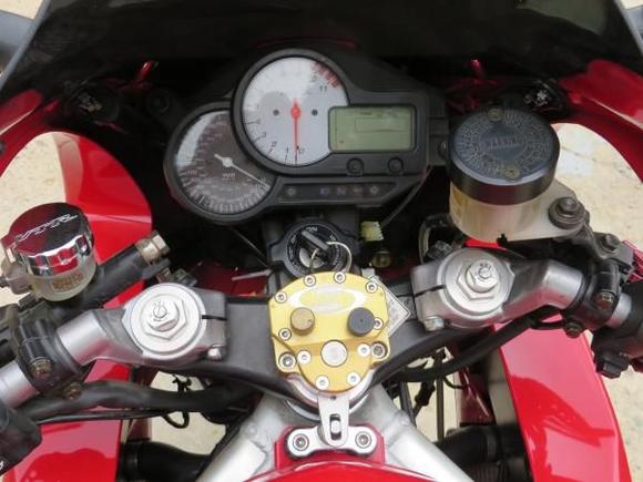 cockpit