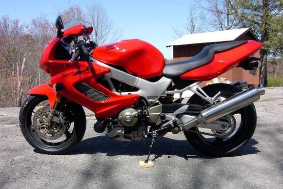 tbartley's VTR