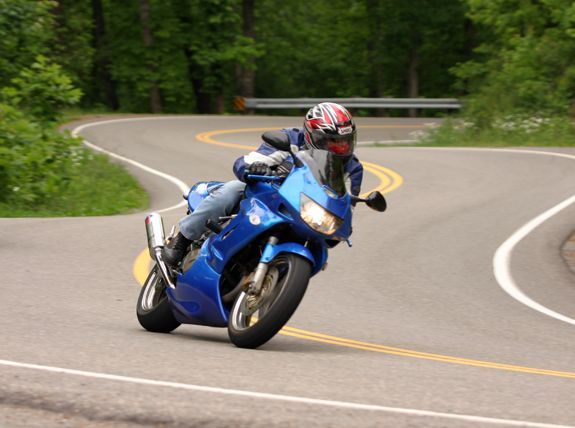 Tail of the Dragon, Labor Day Weekend