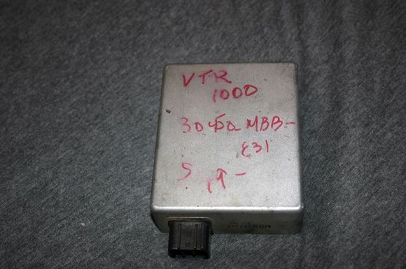2003 Converter Unit: CDI Ignition