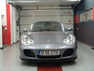 Porsche 996 turbo tiptronic