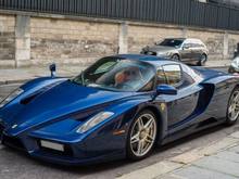 Enzo TDF Blue. By JayR Photography.