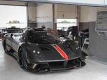 Three Zonda R. By Bonnny Photography