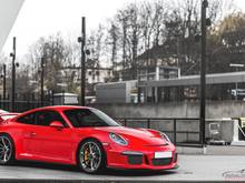 — 991 GT3 — By S.Heiligenstein Photographie