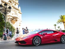Red Huracán by André Vieira - Photography